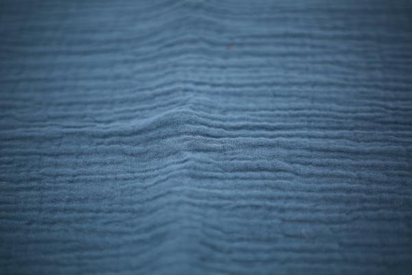 Musselinhalstuch / Schal